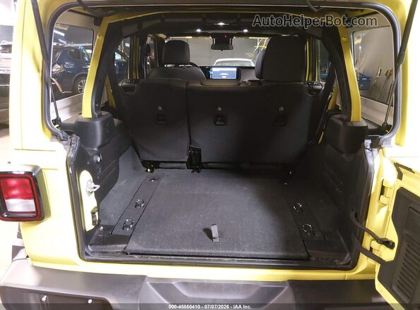 1C4PJXDG8RW287321 2024 JEEP WRANGLER Yellow 