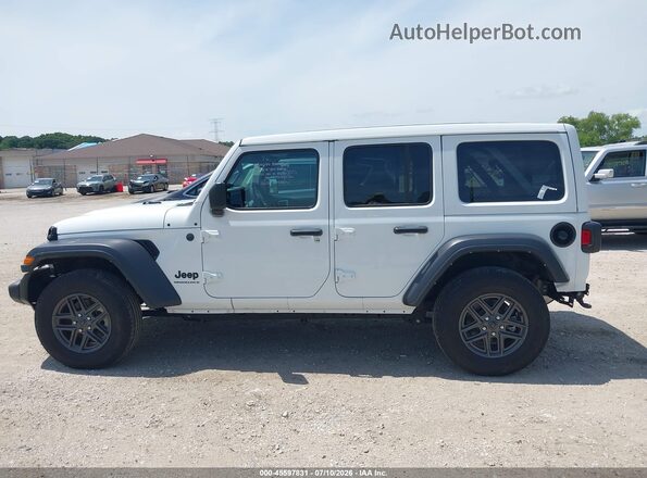 1C4PJXDG9RW246549 2024 JEEP WRANGLER White 