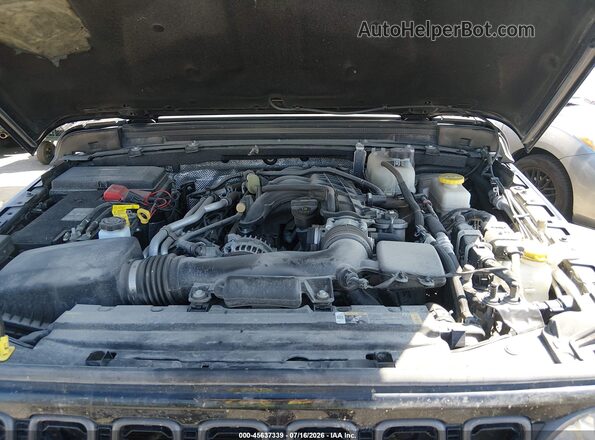 1C4PJXDGXRW242445 2024 JEEP WRANGLER Black უკანა ხედი