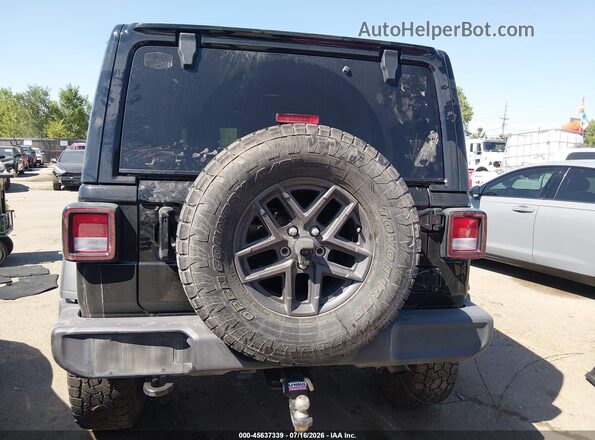1C4PJXDGXRW242445 2024 JEEP WRANGLER Black 