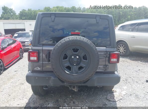 1C4PJXDGXTW232764 2026 JEEP WRANGLER Gray 
