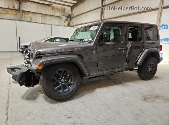 1C4PJXDGXTW282614 2026 JEEP WRANGLER Gray 