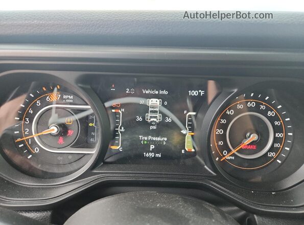 1C4PJXDGXTW282614 2026 JEEP WRANGLER Gray 