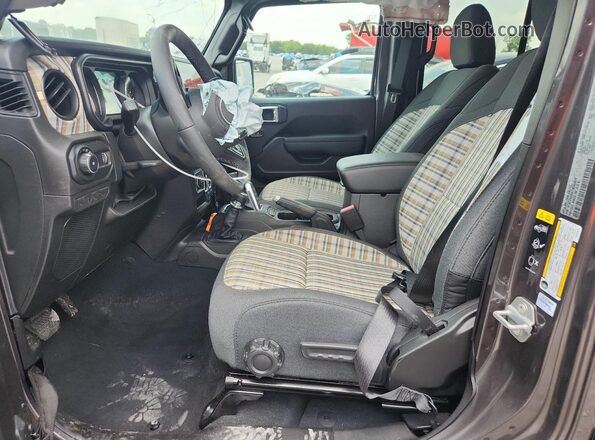 1C4PJXDGXTW282614 2026 JEEP WRANGLER Gray 