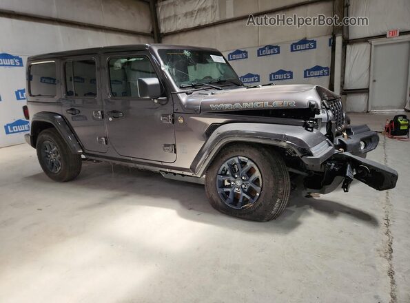 1C4PJXDGXTW282614 2026 JEEP WRANGLER Gray 