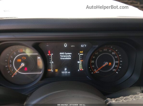 1C4PJXDN0SW502842 2025 JEEP WRANGLER Blue Widok tylnych siedzeń
