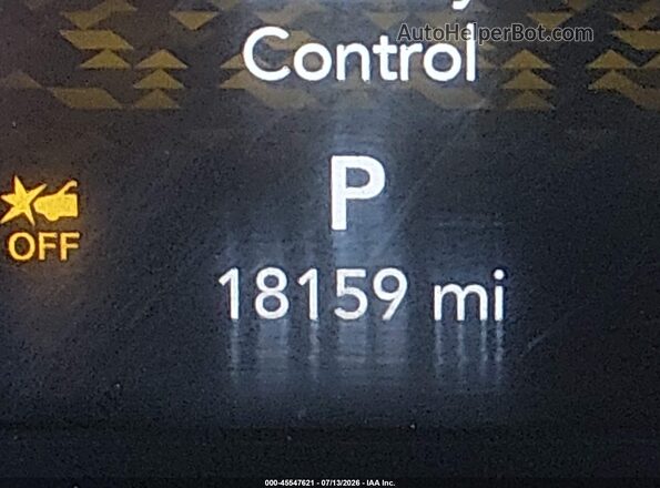 1C4PJXDN0SW502842 2025 JEEP WRANGLER Blue Widok zestawu wskaźników