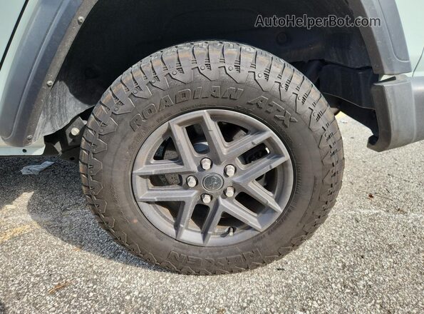 1C4PJXDN1RW110835 2024 JEEP WRANGLER Gray 