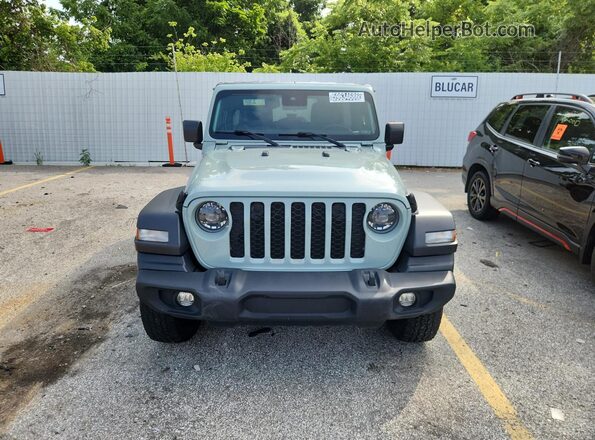 1C4PJXDN1RW110835 2024 JEEP WRANGLER Gray 