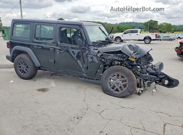 1C4PJXDN2TW206738 2026 JEEP WRANGLER Black Front right