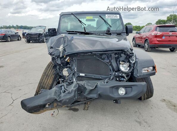 1C4PJXDN2TW206738 2026 JEEP WRANGLER Black Front view