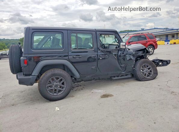 1C4PJXDN2TW206738 2026 JEEP WRANGLER Black Rear right