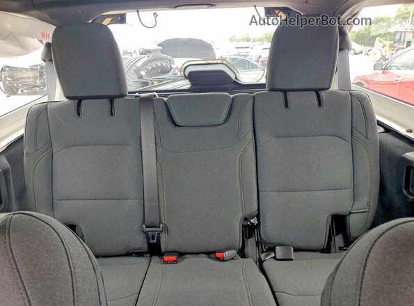 1C4PJXDN2TW206738 2026 JEEP WRANGLER Black Rear seats view