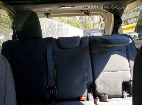 1C4PJXDN3RW105653 2024 JEEP WRANGLER Черный Вид задних сидений