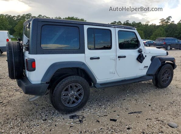 1C4PJXDN4RW363888 2024 JEEP WRANGLER White Rear right