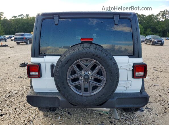 1C4PJXDN4RW363888 2024 JEEP WRANGLER White Rear view