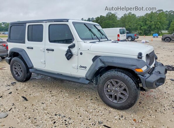 1C4PJXDN4RW363888 2024 JEEP WRANGLER White Front right