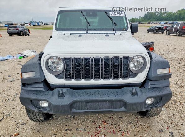 1C4PJXDN4RW363888 2024 JEEP WRANGLER White Front view