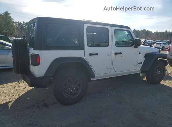 1C4PJXDN4TW211777 2026 JEEP WRANGLER White Tył prawy