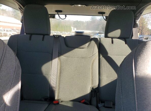1C4PJXDN4TW211777 2026 JEEP WRANGLER White Widok tylnych siedzeń