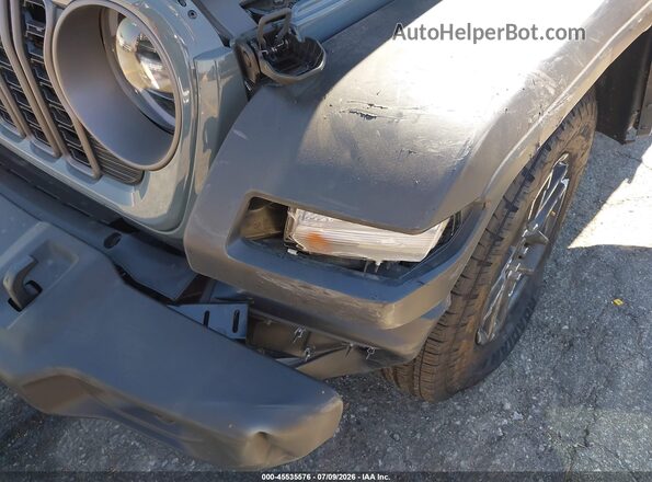 1C4PJXDN4TW234301 2026 JEEP WRANGLER Blue Front view