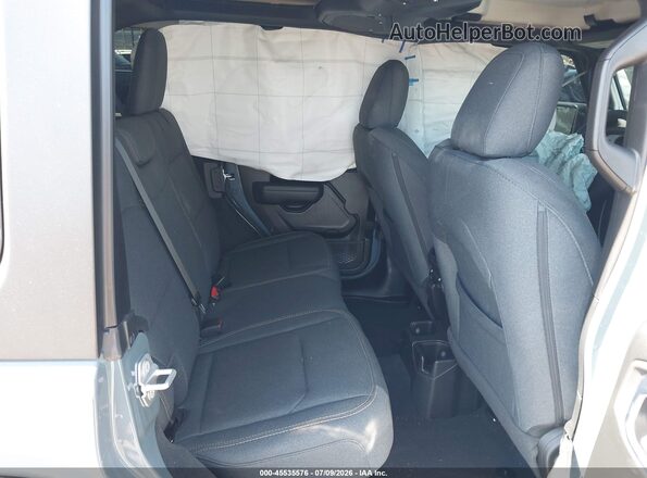 1C4PJXDN4TW234301 2026 JEEP WRANGLER Blue VIN sticker view