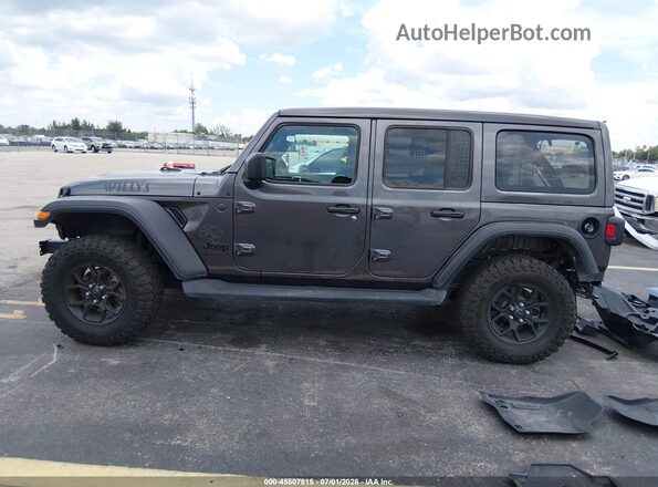 1C4PJXDN5SW552832 2025 JEEP WRANGLER Gray 