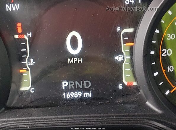1C4PJXDN5SW552832 2025 JEEP WRANGLER Gray 