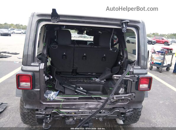 1C4PJXDN5SW552832 2025 JEEP WRANGLER Gray 