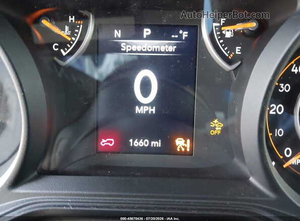 1C4PJXDN5TW166722 2026 JEEP WRANGLER Gray 