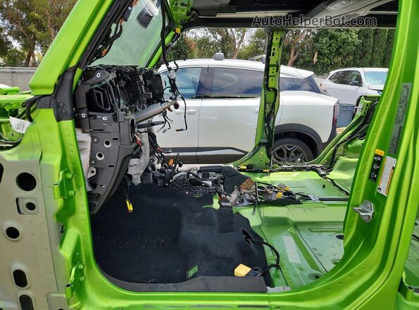 1C4PJXDN7TW208310 2026 JEEP WRANGLER Green Vista interior delantera