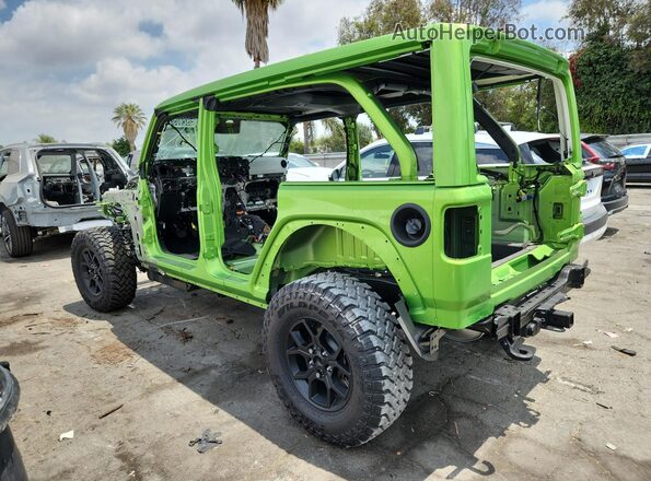 1C4PJXDN7TW208310 2026 JEEP WRANGLER Green 