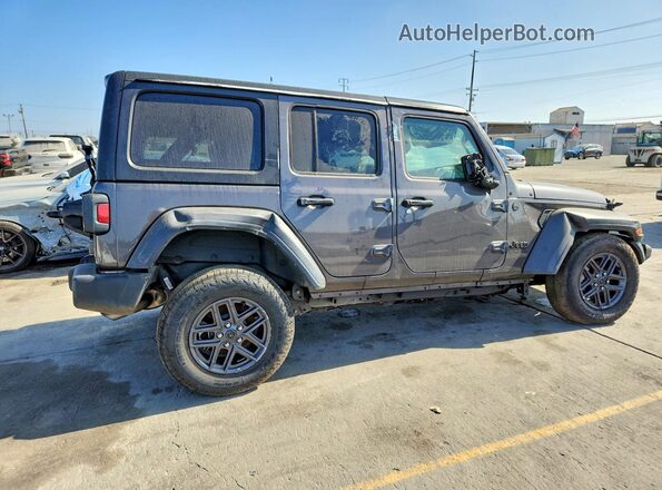 1C4PJXDN9SW538593 2025 JEEP WRANGLER Gray Հետևի աջ