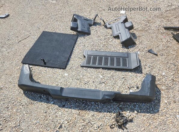 1C4PJXDNXSW622471 2025 JEEP WRANGLER White Widok komory silnika