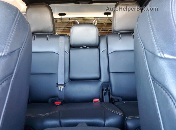 1C4PJXEG1RW287577 2024 JEEP WRANGLER Серебряный Вид задних сидений