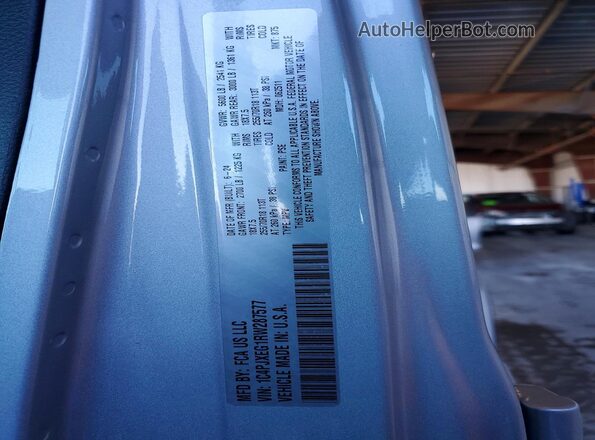 1C4PJXEG1RW287577 2024 JEEP WRANGLER Серебряный Вид наклейки с VIN-кодом