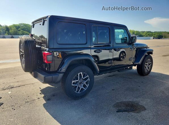1C4PJXEG5TW254282 2026 JEEP WRANGLER Black უკანა მარჯვენა