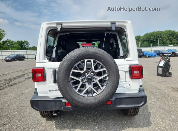 1C4PJXEG6TW254288 2026 JEEP WRANGLER White 