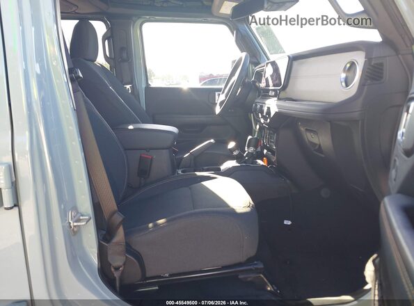 1C4PJXEG7RW287972 2024 JEEP WRANGLER Light Blue Vista interior delantera