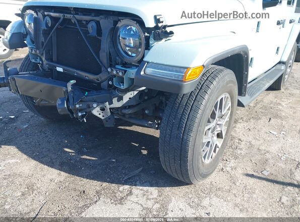 1C4PJXEG7RW287972 2024 JEEP WRANGLER Light Blue Vista frontal