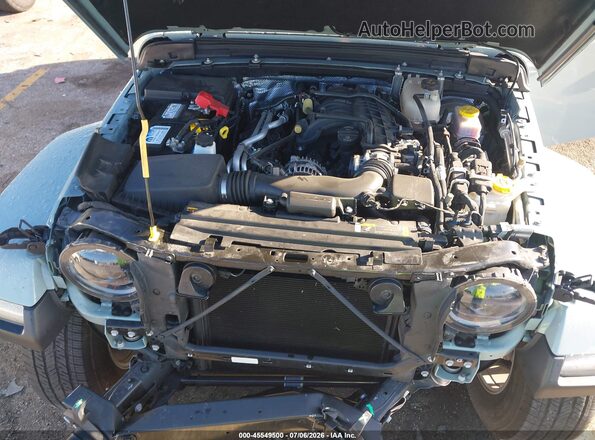 1C4PJXEG7RW287972 2024 JEEP WRANGLER Light Blue Vista trasera