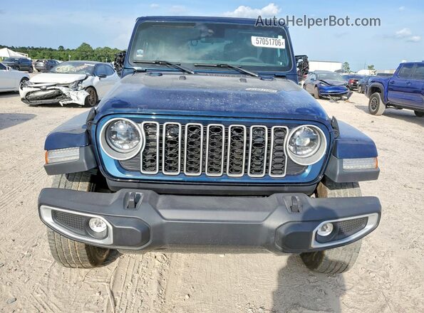 1C4PJXEG8SW535796 2025 JEEP 3RD Blue Դիմացի տեսք