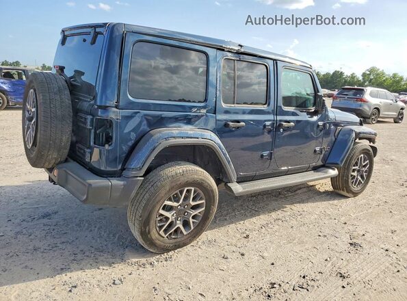 1C4PJXEG8SW535796 2025 JEEP 3RD Blue Հետևի աջ