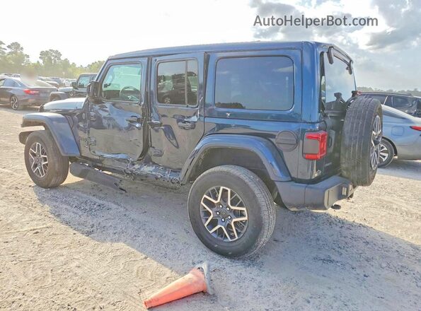 1C4PJXEG8SW535796 2025 JEEP 3RD Blue Հետևի ձախ