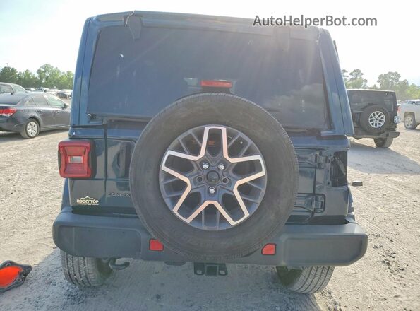 1C4PJXEG8SW535796 2025 JEEP 3RD Blue Հետևի տեսք