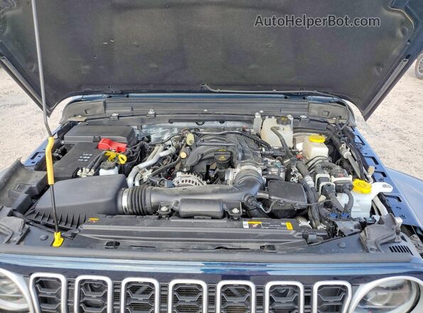 1C4PJXEG8SW535796 2025 JEEP 3RD Blue Շարժիչի բաժամունքի տեսք
