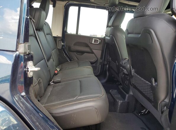 1C4PJXEG8SW535796 2025 JEEP 3RD Blue Սալոնի հետևի տեսք