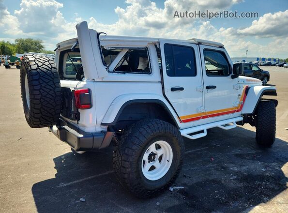 1C4PJXEG9RW290811 2024 JEEP WRANGLER White Trasero derecho
