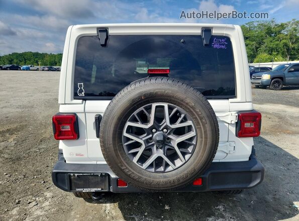 1C4PJXEN1RW156213 2024 JEEP WRANGLER White Vista trasera