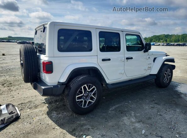 1C4PJXEN1RW156213 2024 JEEP WRANGLER White Trasero derecho